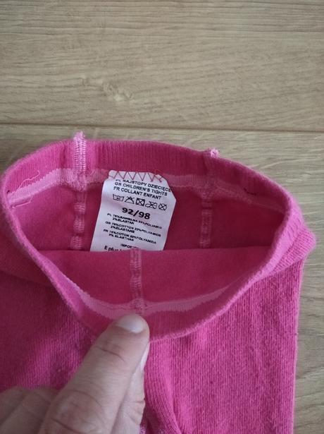 Pančušky s elzou, veľ. 92/98, top stav, 98