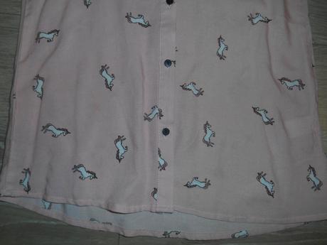 Blúzka, reserved,128