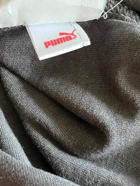 Zaujímavé tričko puma 116/122, puma,116