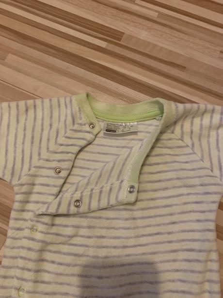 Velurova suprava pre babo zn. ergee - vel. 62, ergee,62