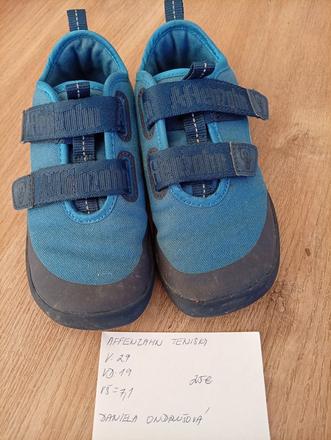 Affenzahn barefoot tenisky, affenzahn,29