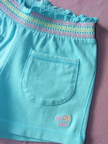Šortky - kraťasky zn. oshkosh, oshkosh,104