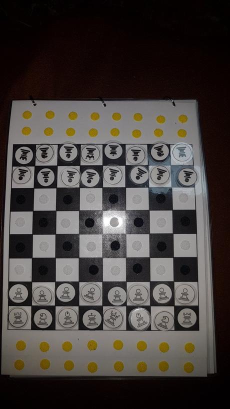 Kniha spolocenskych hier na cesty, 