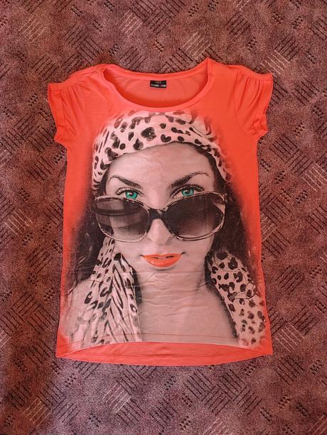 Dámske tričko, takko,m