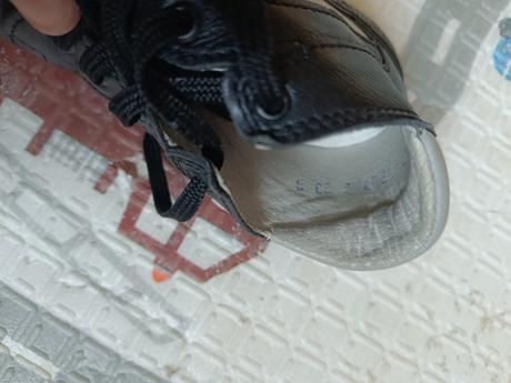 Jesenné topánky, rak,23