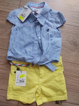 Značkové sortky, review,92