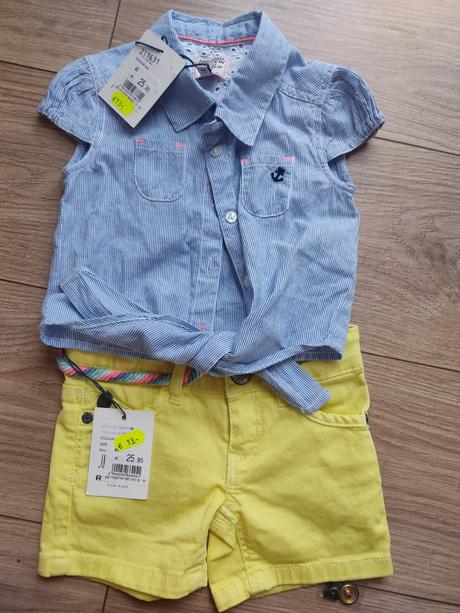 Značkové sortky, review,92