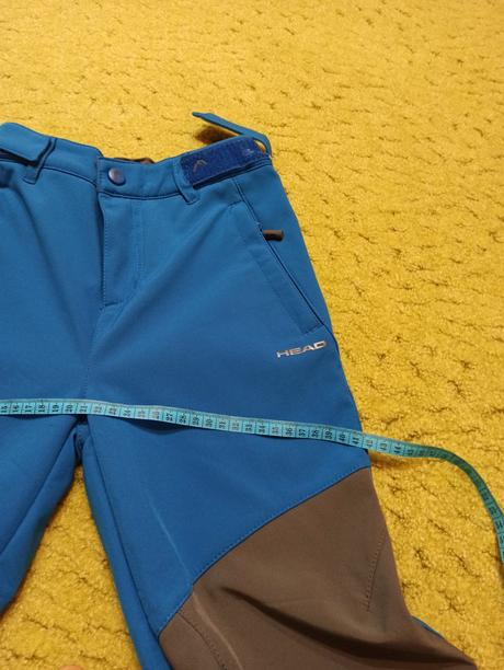 Otepľovačky head, 134