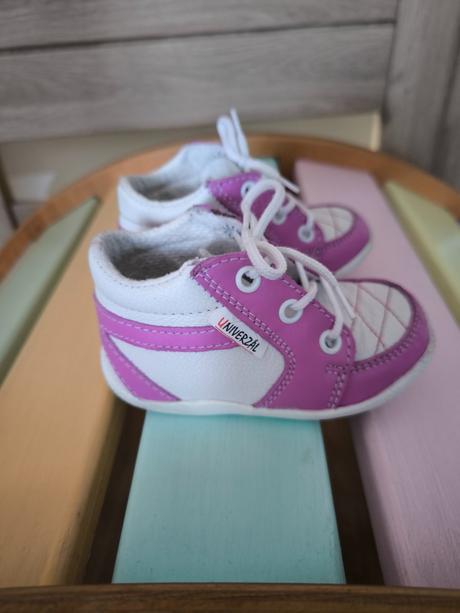 Topánky na prvé kroky univerzál sk, 20