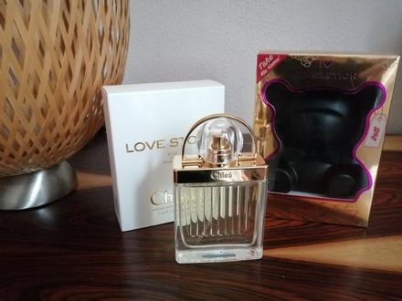 Chloé love story 50 ml+darček, 