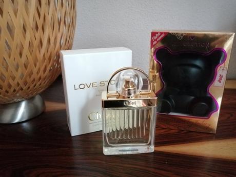 Chloé love story 50 ml+darček, 
