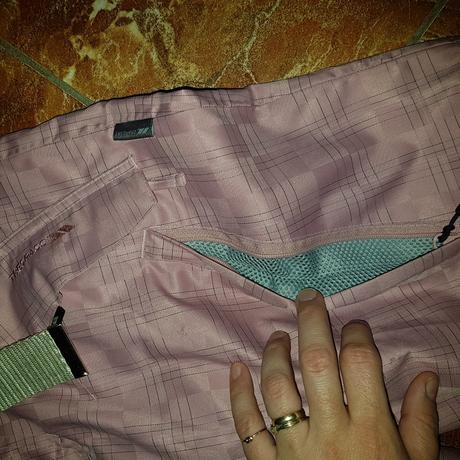 Lyziarske nohavice, xs