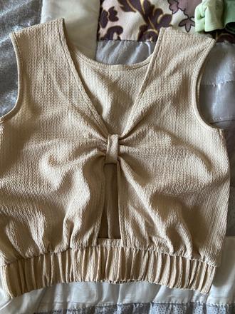 Tricko/tielko 3x 146/152, f&f,146