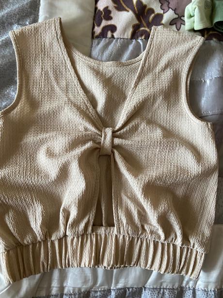 Tricko/tielko 3x 146/152, f&f,146