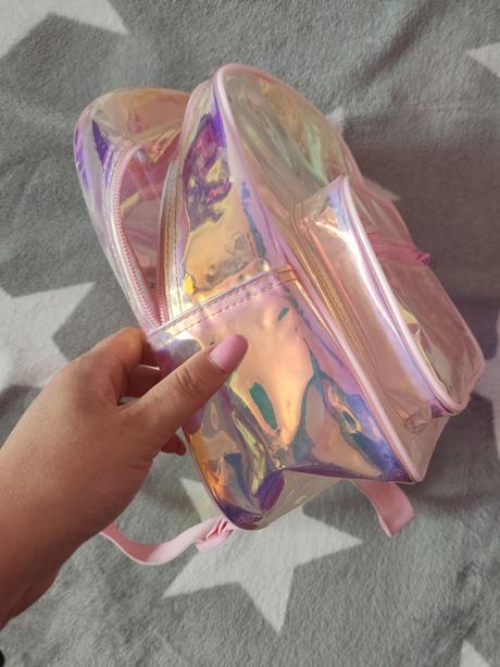 Rubsak priesvitný, c&a