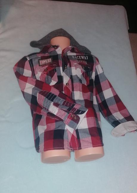 Košieľka č. 128, cherokee,128