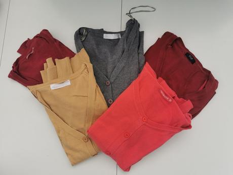 Svetre terranova, cropp, f&f, terranova,xs