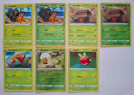 Pokémon karty "evolving skies" (1), 