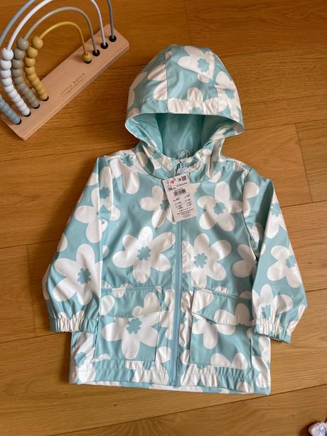 Bunda do dažďa reserved 86, reserved,86