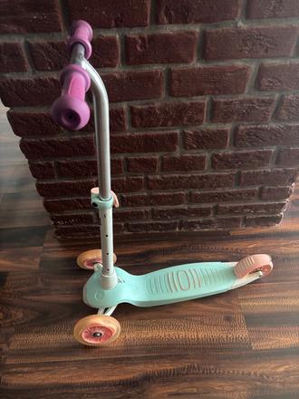 Kolobežka oxelo, oxelo