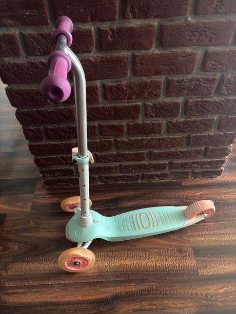 Kolobežka oxelo, oxelo