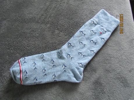 Ponozky, tommy hilfiger,39