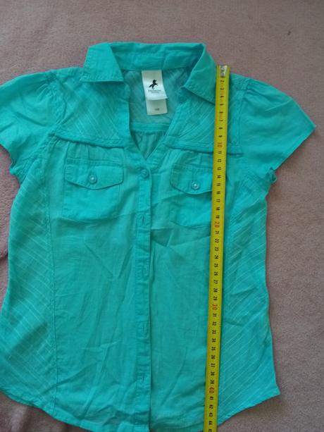 Blúzka letná 116, c&a,116