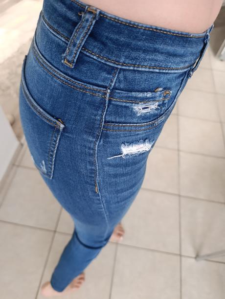 Rifle, tally weijl,s