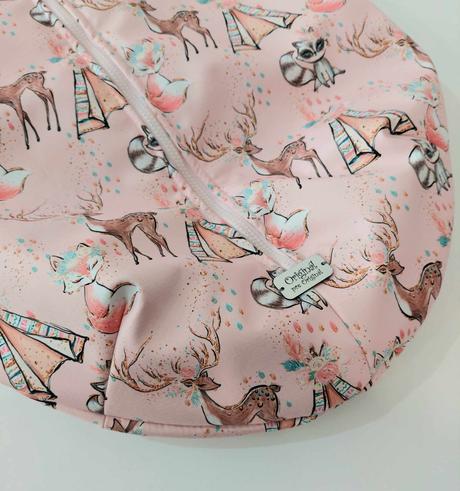 Nepadavá deka - nepremokavá, 