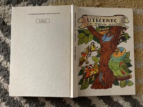 Utečenec na vtáčom strome (1982), 