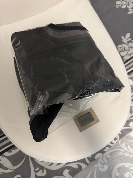 Cybex priam lux carry cot platinum off white vanič, cybex,cybex priam 4