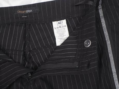 Kvalitné strečové nohavice dreamstar, 42