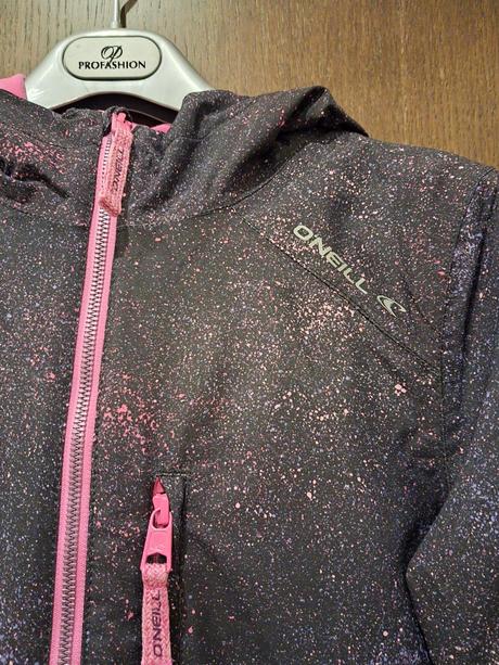 Dievčenská lyžiarska bunda, o’neill,176