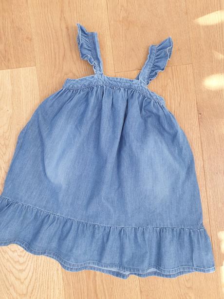 Riflove šatky, pompdelux,104