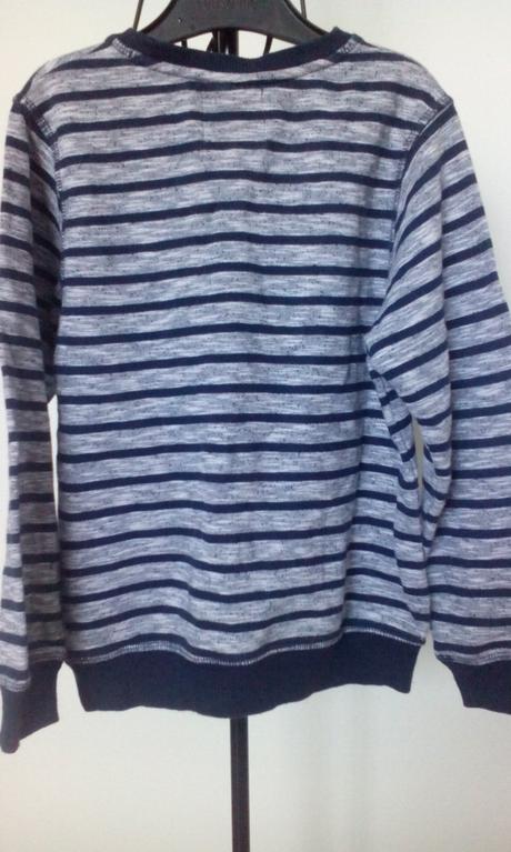 Mikina top stav, matalan,116