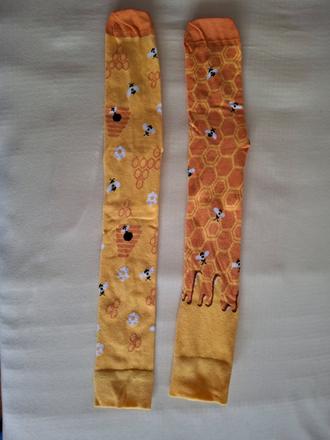 Dievčenské podkolienky dedoles, 35