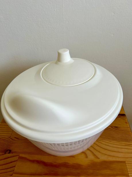 Odstredivka na šalát, 