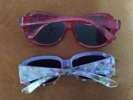 Slnecne okuliare,
