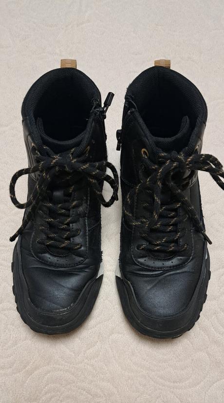 Členkové topánky, zara,37