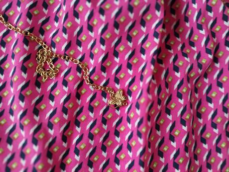 Dámska letná blúzka zn. lakerta, 36