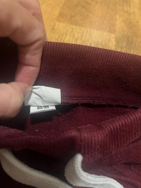 Tepláky bubbe, bubbe,80