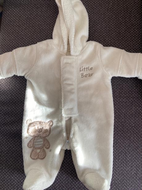 Teplý overal, f&f,62