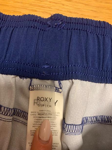 Roxy sortky s, roxy,s