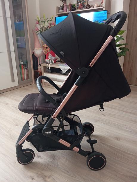 Abc design ping diamond edition-rose gold, abc design,abc design ping