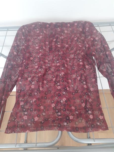 Dievcenska bluzka s dlhym rukavom, new yorker,164