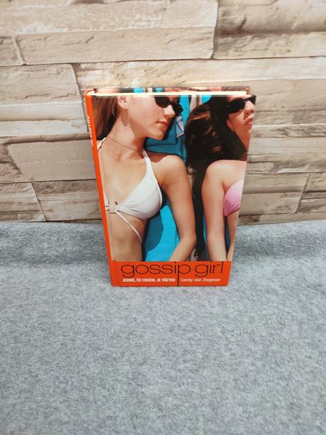 Gossip girl - jediné, čo chcem, je všetko, 