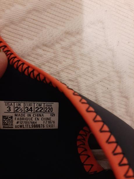 Chlapčenské sandále, reebok,34