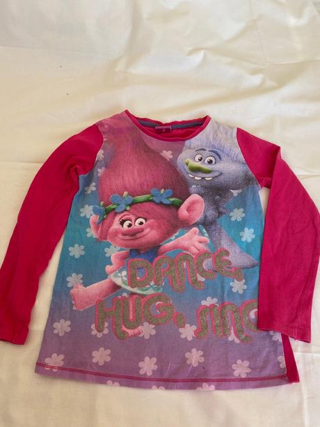 Tričko s troli, trollkids,134