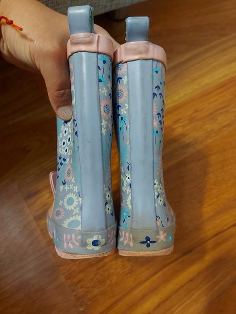 Gumáky nelli blue 25, nelli blu,25