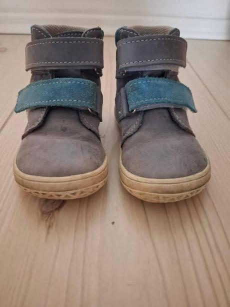 Detske barefoot zimne topanky jonap - b2 mv slim, jonap,22